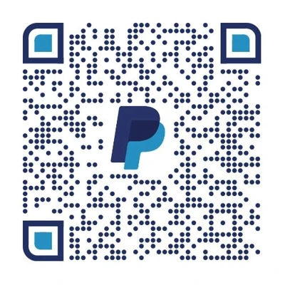 PayPal QR code for PayPal.Me/SwingDanceClubHawaii