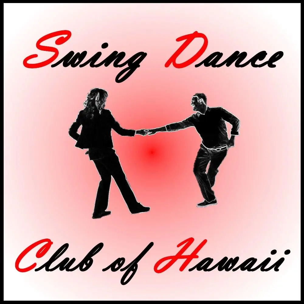 Swing Dance Club of Hawaii logo